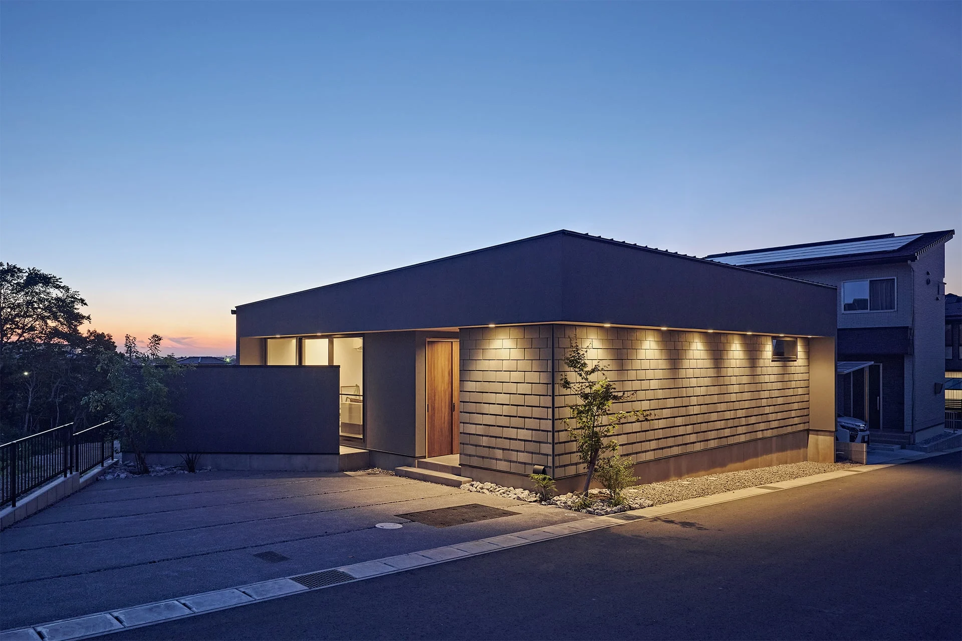 design casaの平屋住宅