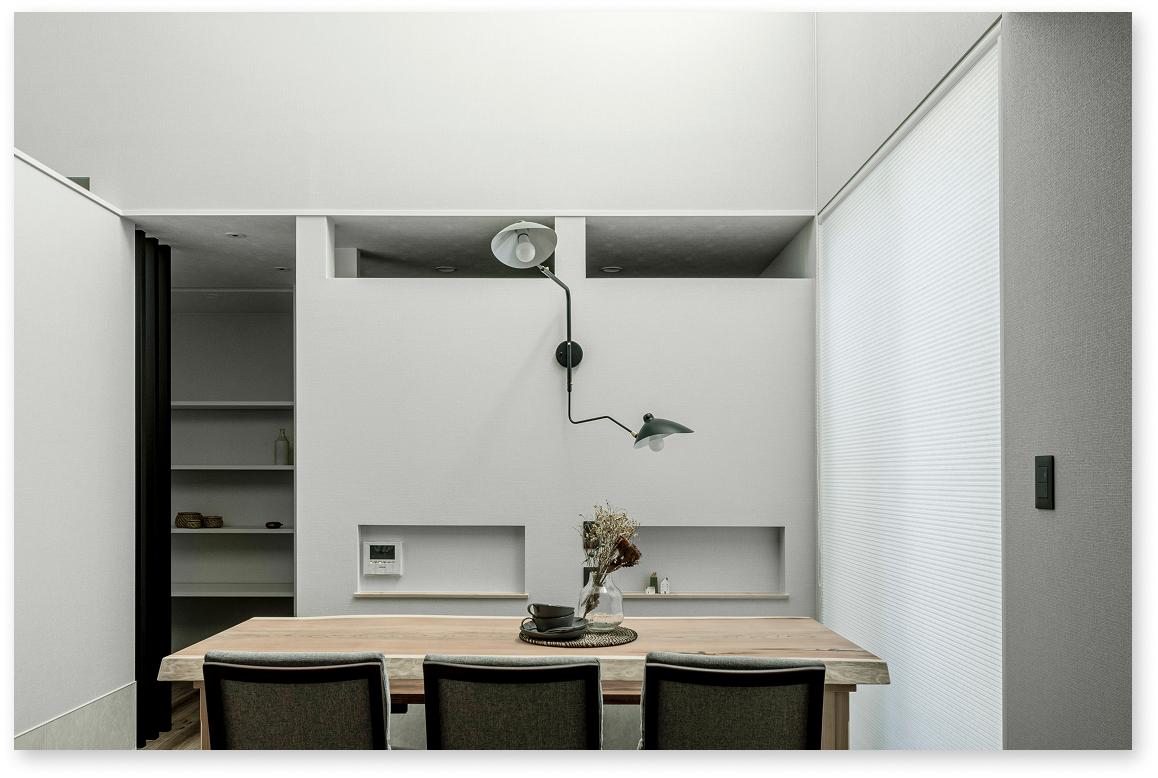 ｜清須市｜24坪のペットと暮らす家