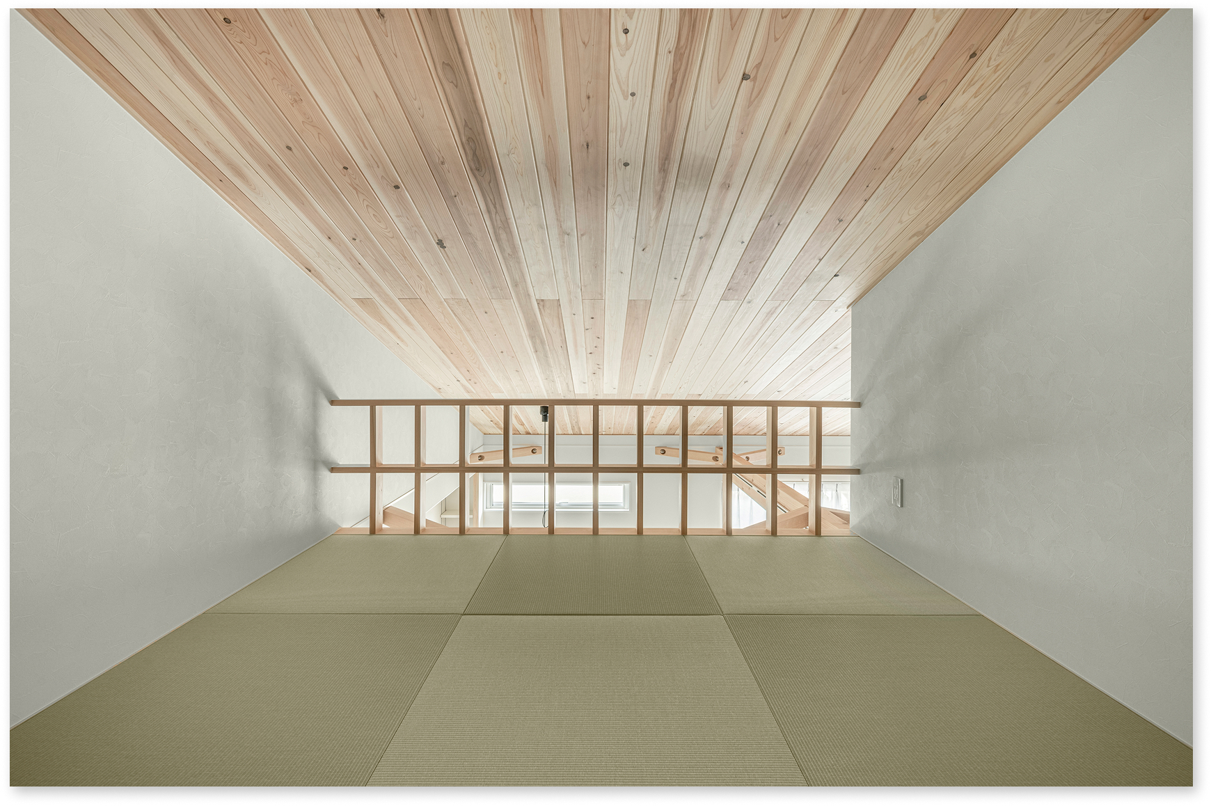 薪ストーブを愉しむ、中津川30坪の半平屋。