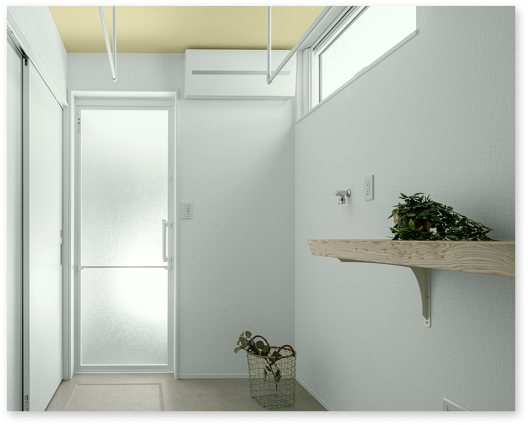 ｜清須市｜24坪のペットと暮らす家