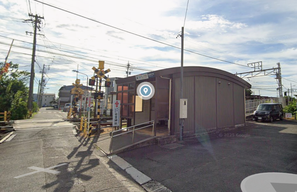 名鉄丸の内駅